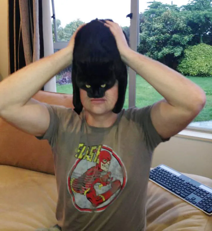 People Wearing Cats As Hats Is The Cutest Trend Right Now