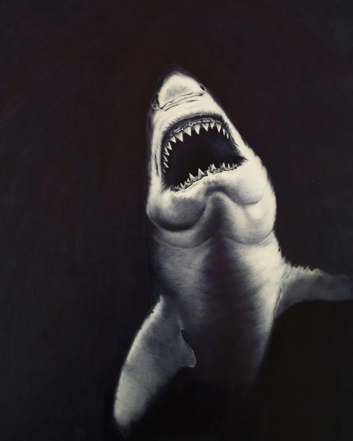 The Great White Shark