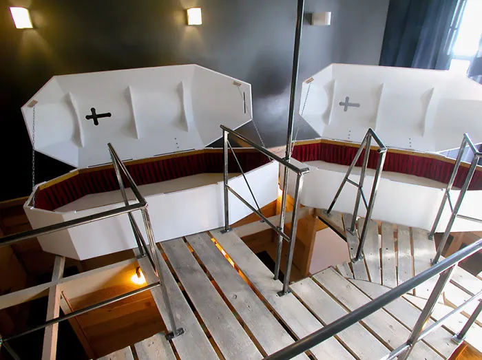 Propeller Island - A Hotel That Fullfills Your Darkest Dreams, Berlin
