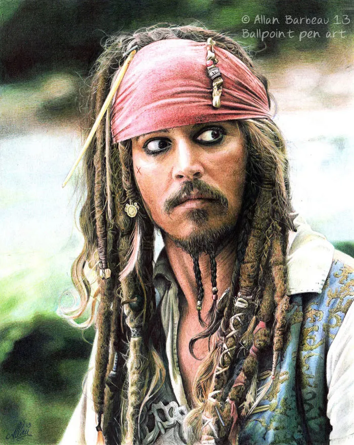 Jack Sparrow