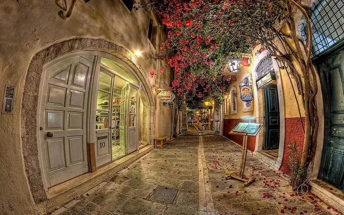 Old Town Street