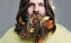 A Beard For All Seasons: My 2015 Calendar Of Beards