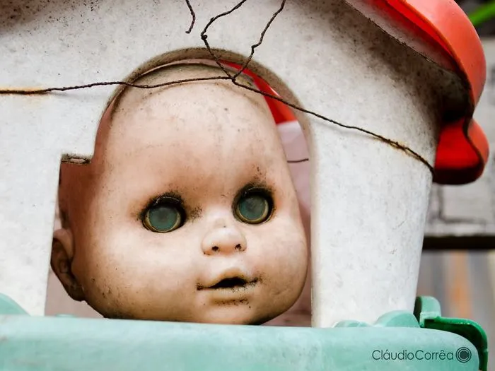 The Terrifying Art Of Zé Pretinho
