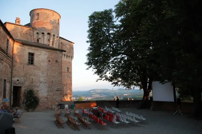 Buone Visioni Film Festival, Medieval Castle Of Roddi, Italy