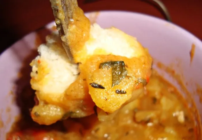 A Potato That Begged For Its Life