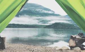 Into The Canadian Wilderness