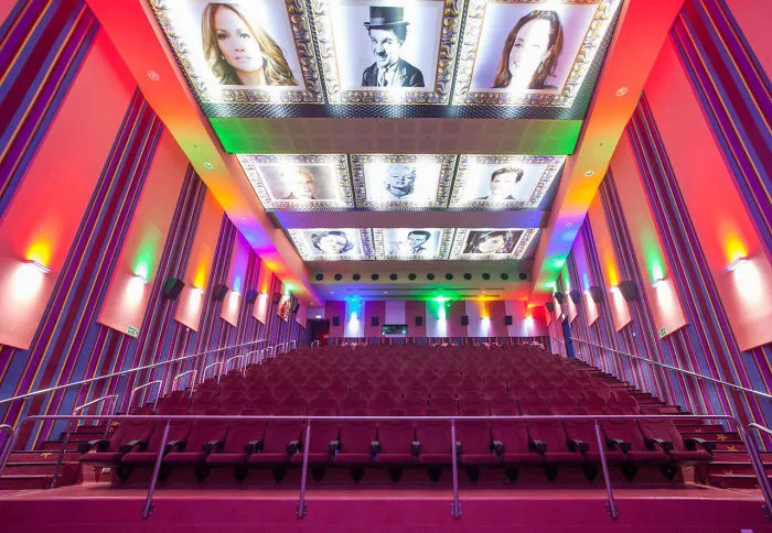 Cinema City, Jerusalem, Israel