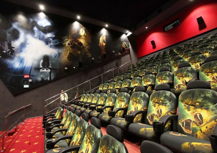 The City Cinema, Rishon Lezion, Israel