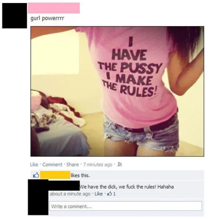 F The Rules