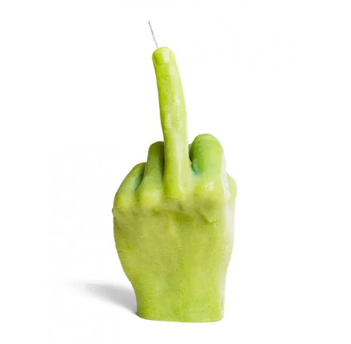 Hand Gesture Candles