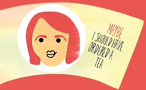 Coffee Sleeves Based On People