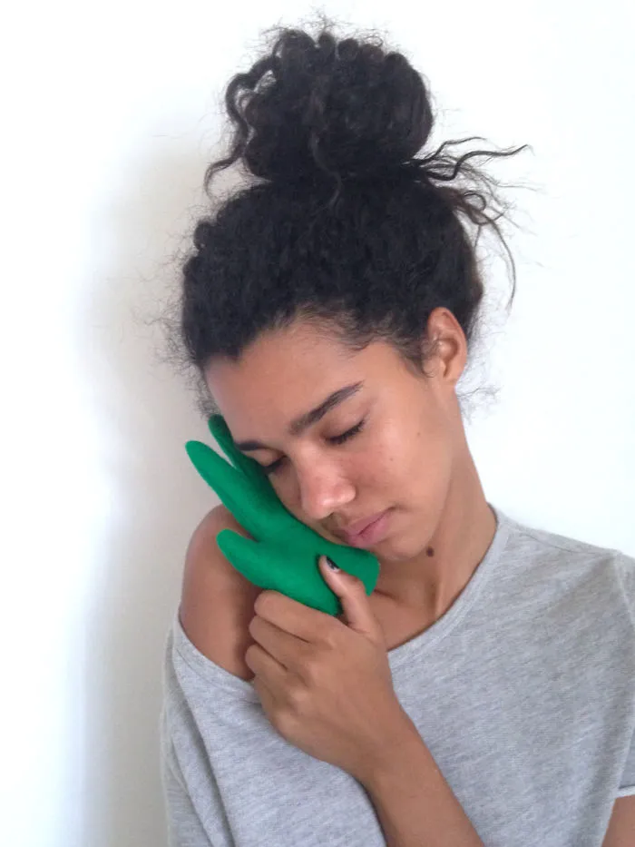 Mini Hand Pillow