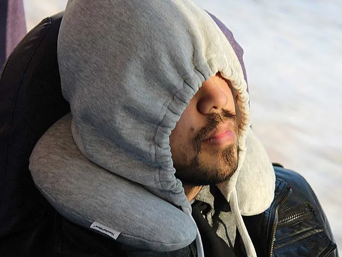 Hoddie Pillow