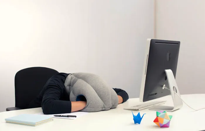 Ostrich Pillow
