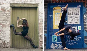 I Asked Dancers To Improvise In Front Of My Camera