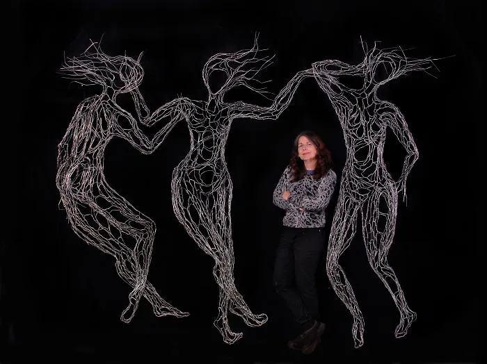 The Three Graces By Elizabeth Berrien