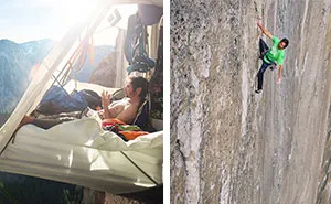 Two Men Are Making History By Free-Climbing 3000ft Up The Hardest Route In The World