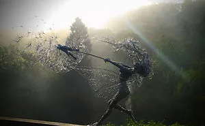 139 Of The Most Beautifully Twisted Wire Sculptures