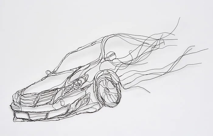 Fast Car By Elizabeth Berrien