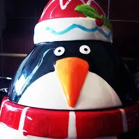 Cookie jar