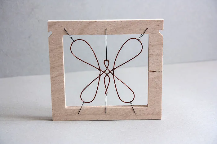 Copper Butterfly