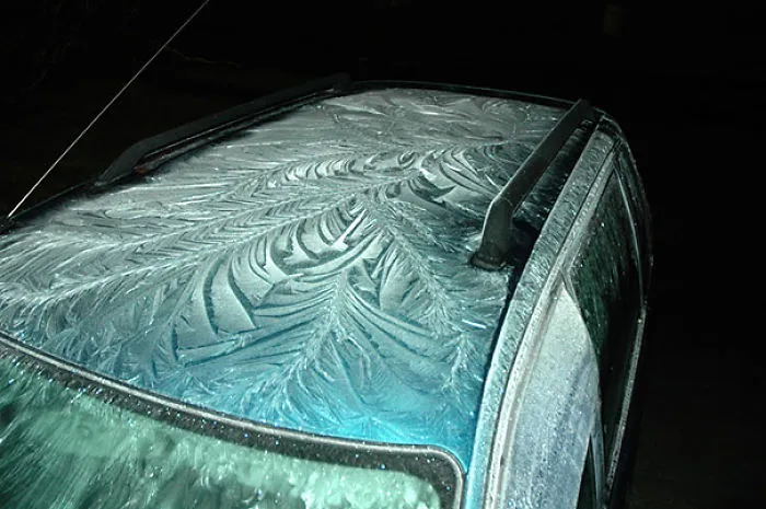 Frost