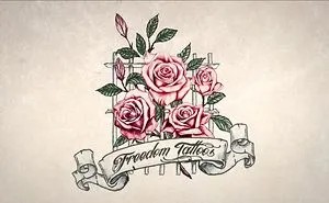 Freedom Tattoos -  They Gives Ex-cons A Fresh Start By Turning Their 'crude And Hideous' Prison