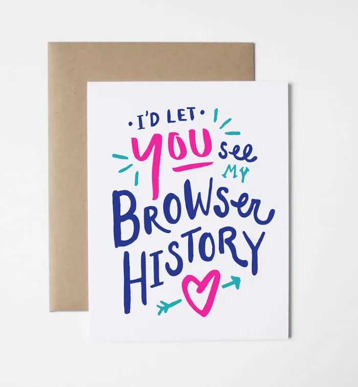 42 Honest Valentine's Day Cards For Unconventional Romantics