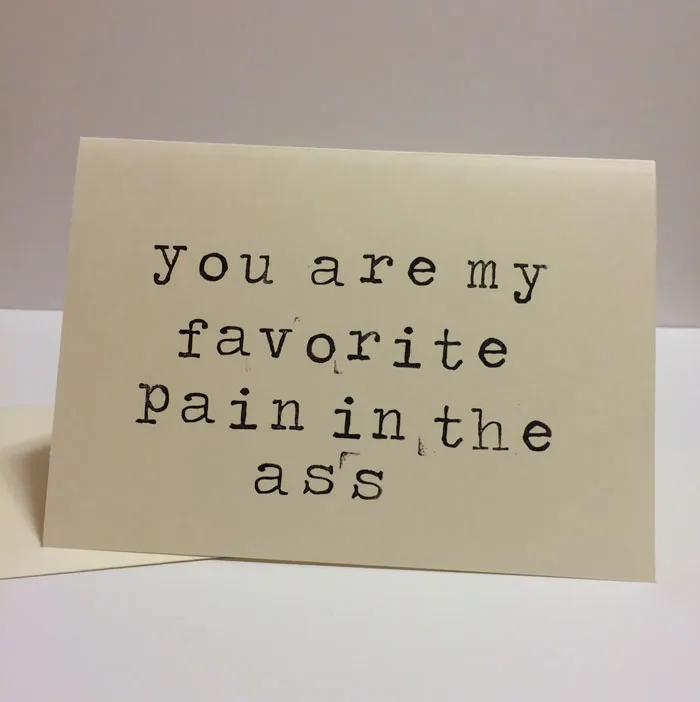 138 Honest Valentine's Day Cards For Unconventional Romantics