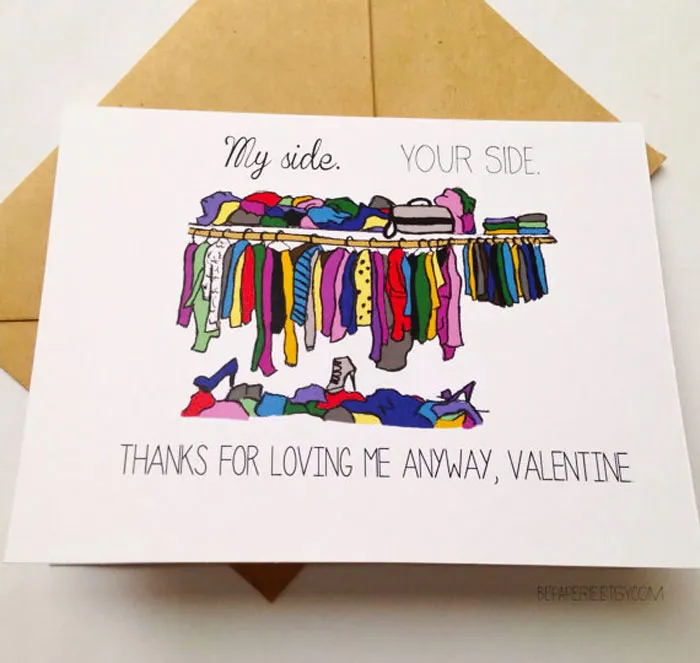 42 Honest Valentine's Day Cards For Unconventional Romantics