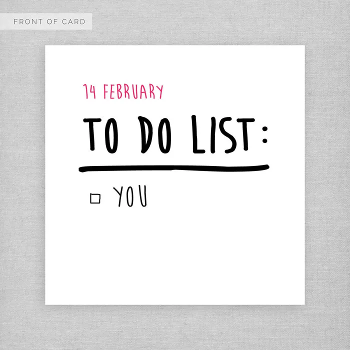 42 Honest Valentine's Day Cards For Unconventional Romantics
