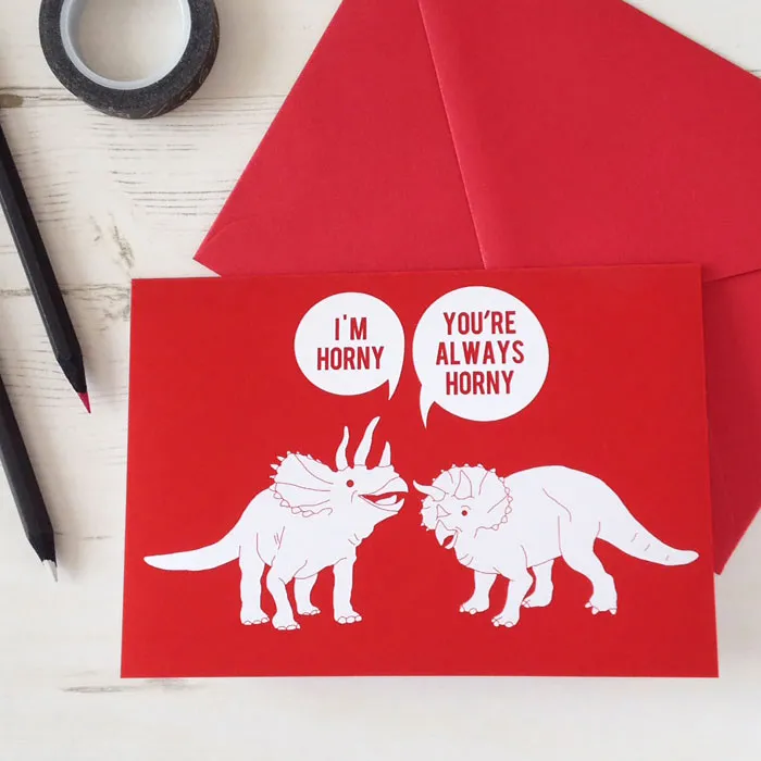 138 Honest Valentine's Day Cards For Unconventional Romantics