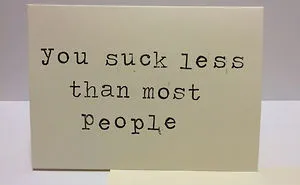 138 Honest Valentine's Day Cards For Unconventional Romantics