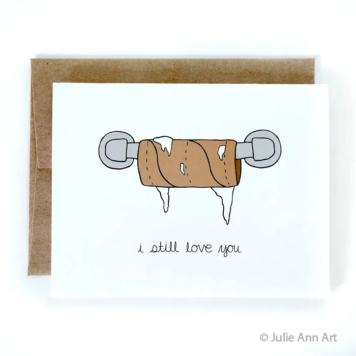 42 Honest Valentine's Day Cards For Unconventional Romantics