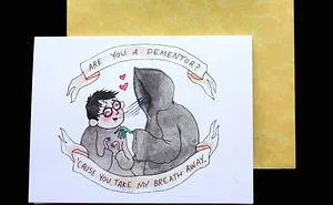 138 Honest Valentine's Day Cards For Unconventional Romantics