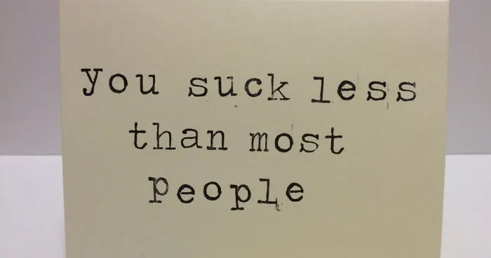 42 Honest Valentine's Day Cards For Unconventional Romantics