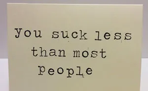 42 Honest Valentine's Day Cards For Unconventional Romantics