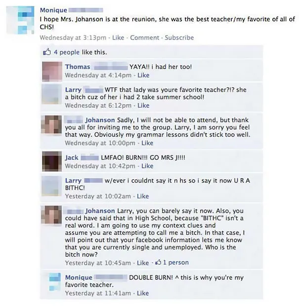 Savage Burn