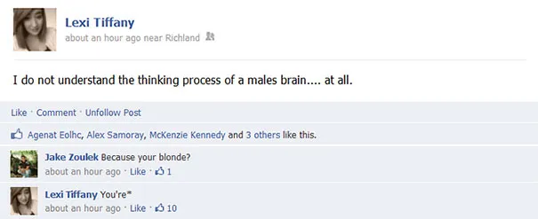 Thinking Process