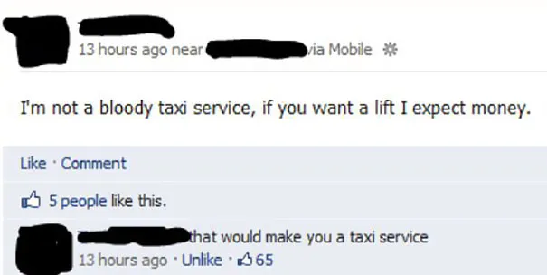 Taxi Service