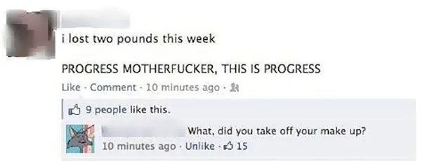 Questioning The Progress