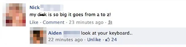 Classic Burn
