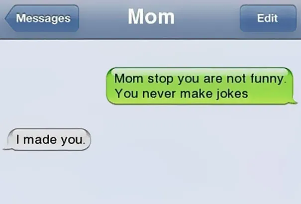 Funny Comebacks