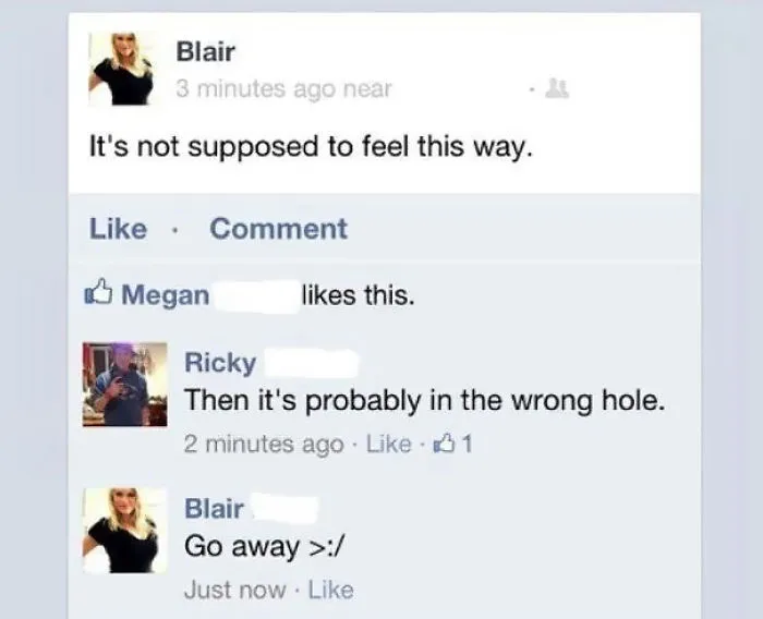 Nasty Comeback