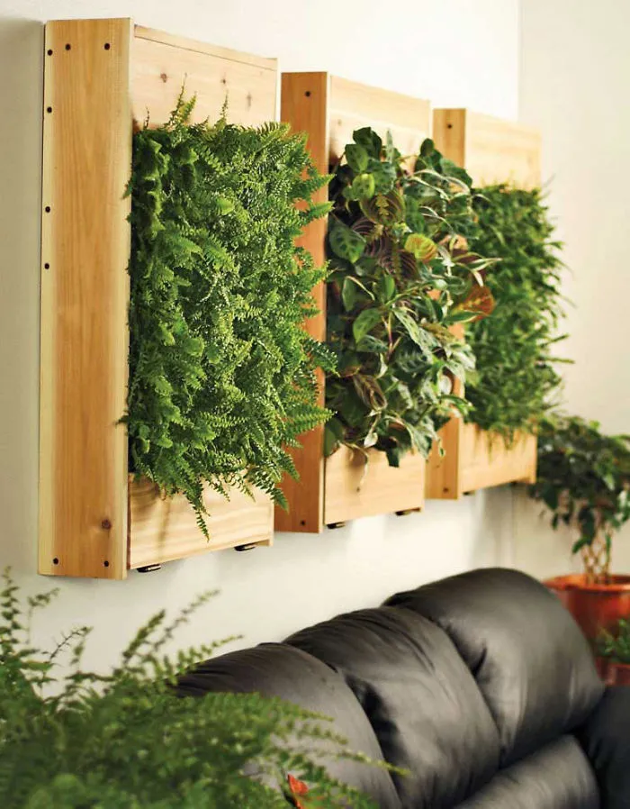Garden Wall