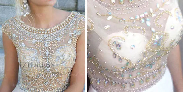 Ads Versus Reality: 32 Disappointing Wedding Dresses