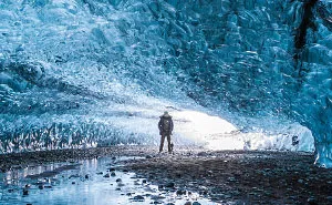 I Finally Visited The Ice Caves In Iceland