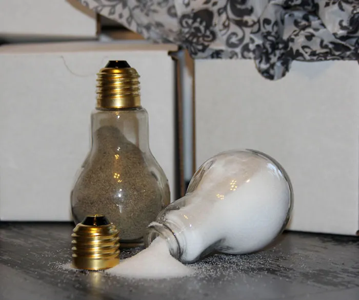 Salt & Pepper Shakers