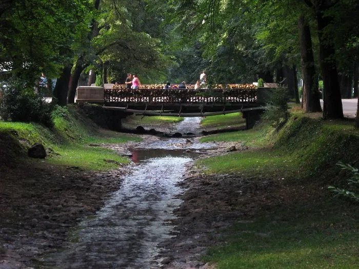 Vrnjačka Spa, Serbia