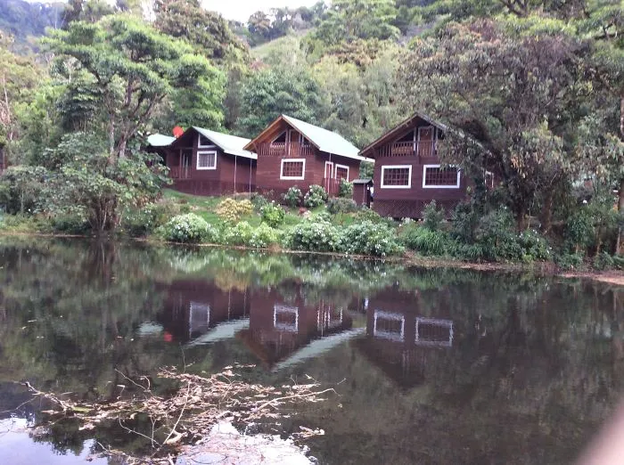 San Gerardo De Dota, Costa Rica